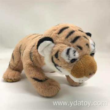 Cute plush tiger stuffed toys